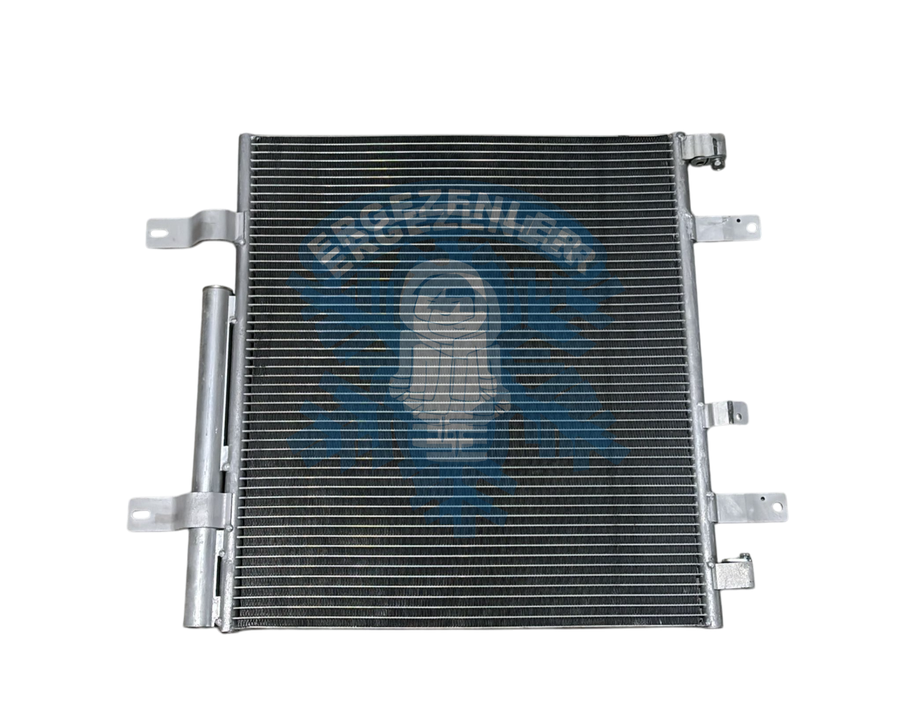 RADYATÖR, MERCEDES ATEGO