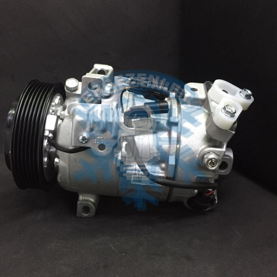 Kompresör Nissan X-Trail - Renault Megane 4