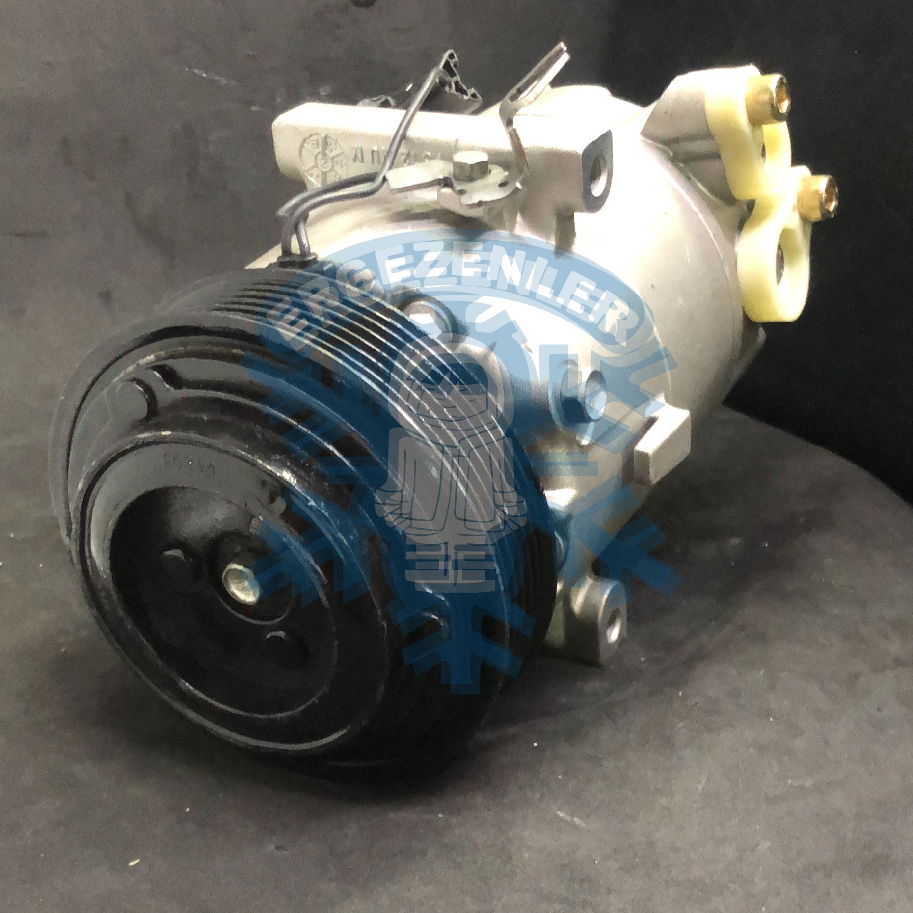 Kompresör 'REVİZYONLU' HYUNDAİ 3 AYAK YURTDIŞI TİP