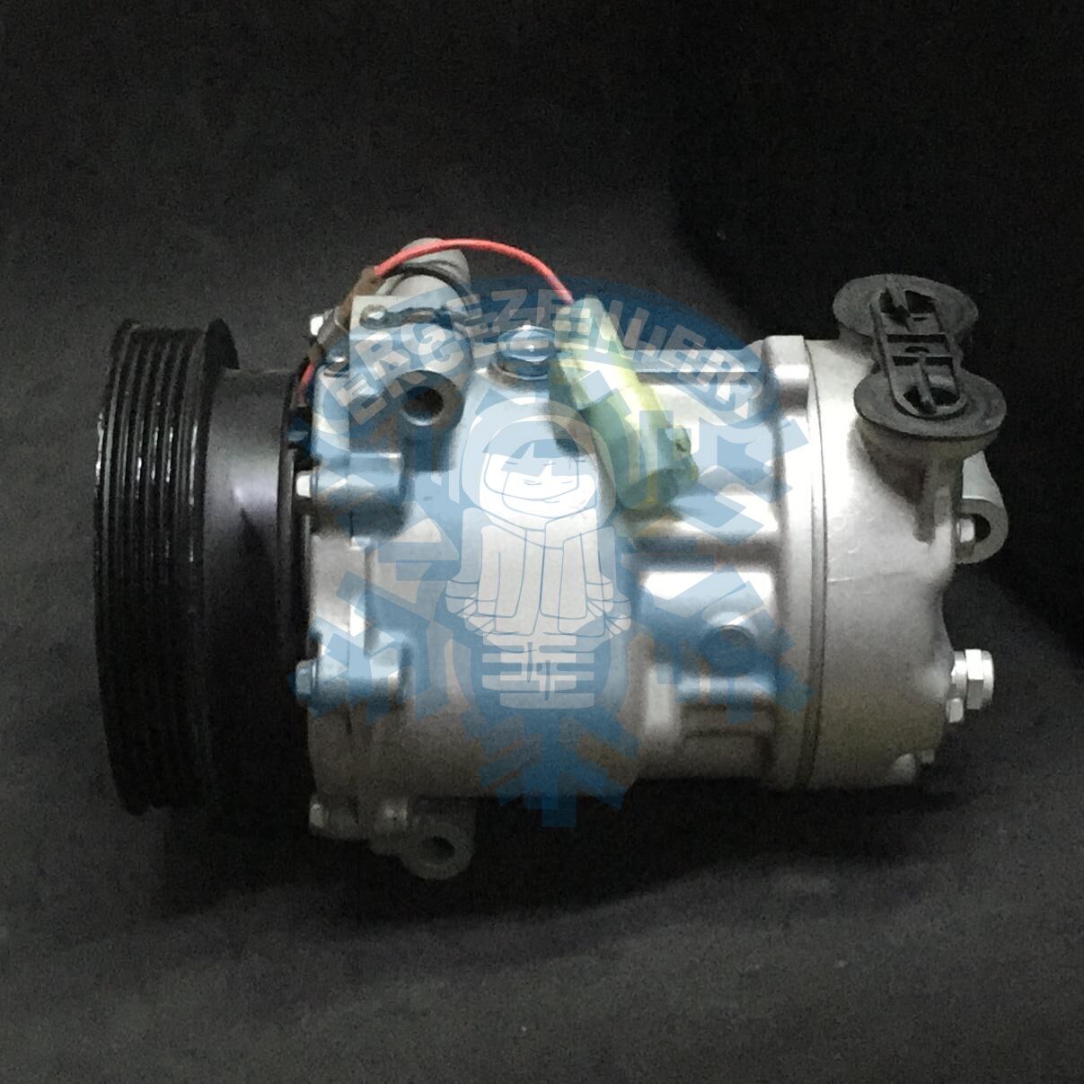 Kompresör 'REVİZYONLU' ROVER 2004 MODEL SANDEN 3 AYAK