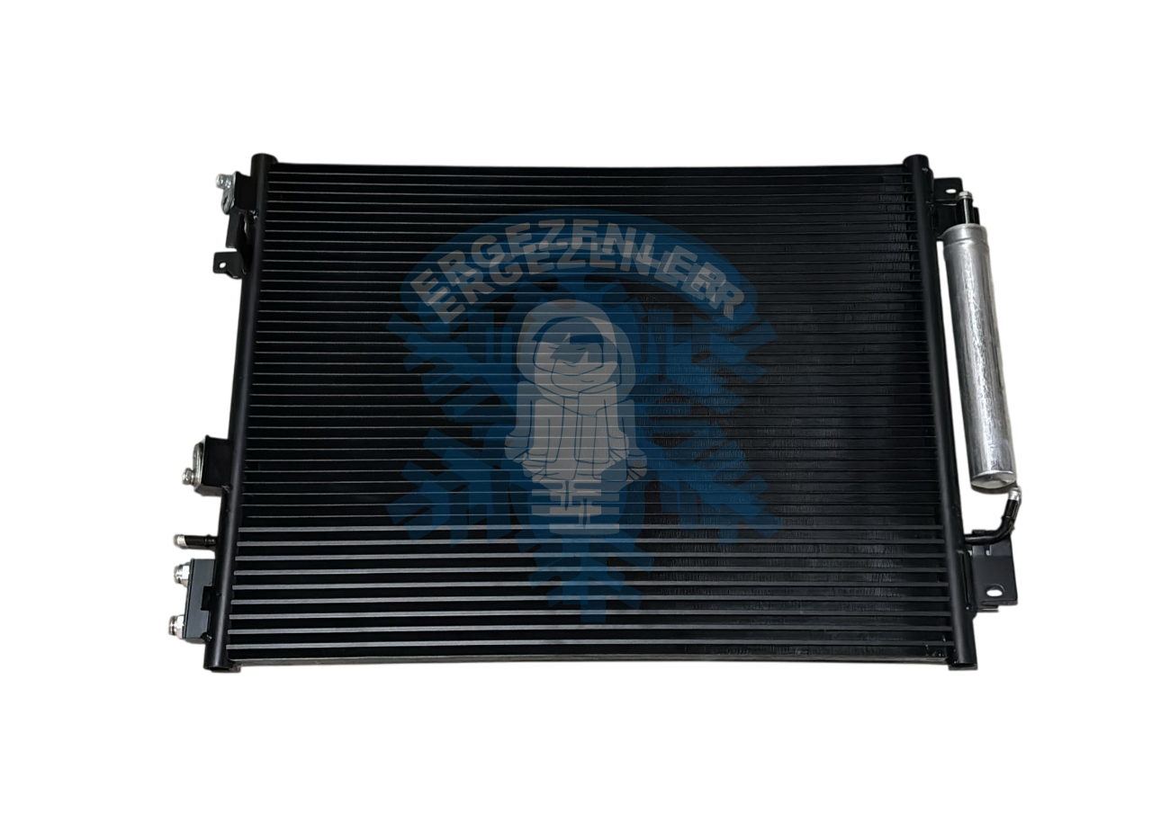 RADYATÖR, CHRYSLER 300C (LX) 3.0 CRD 2005-2012