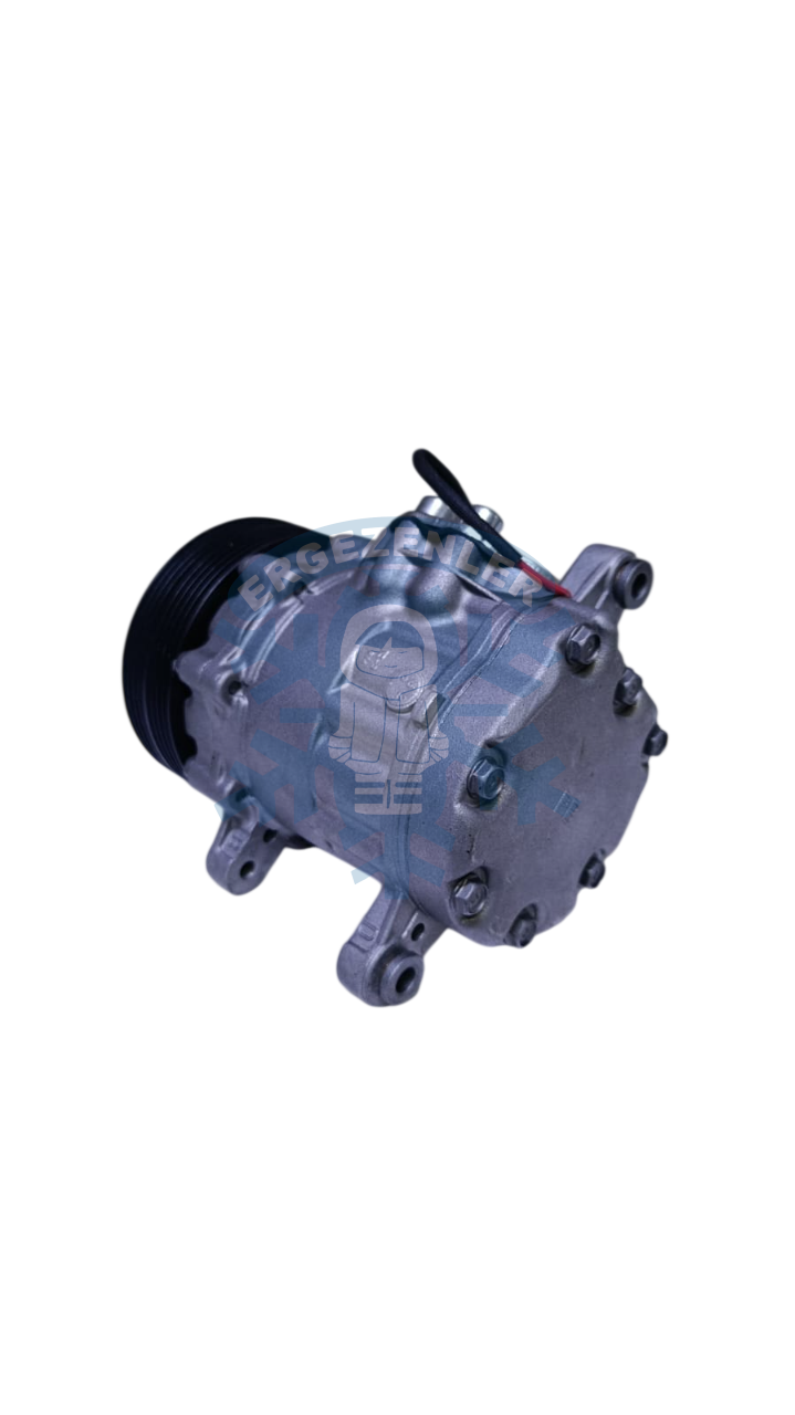 KOMPRESÖR REVİZYONLU İŞ MAKİNESİ 706P GÖVDE