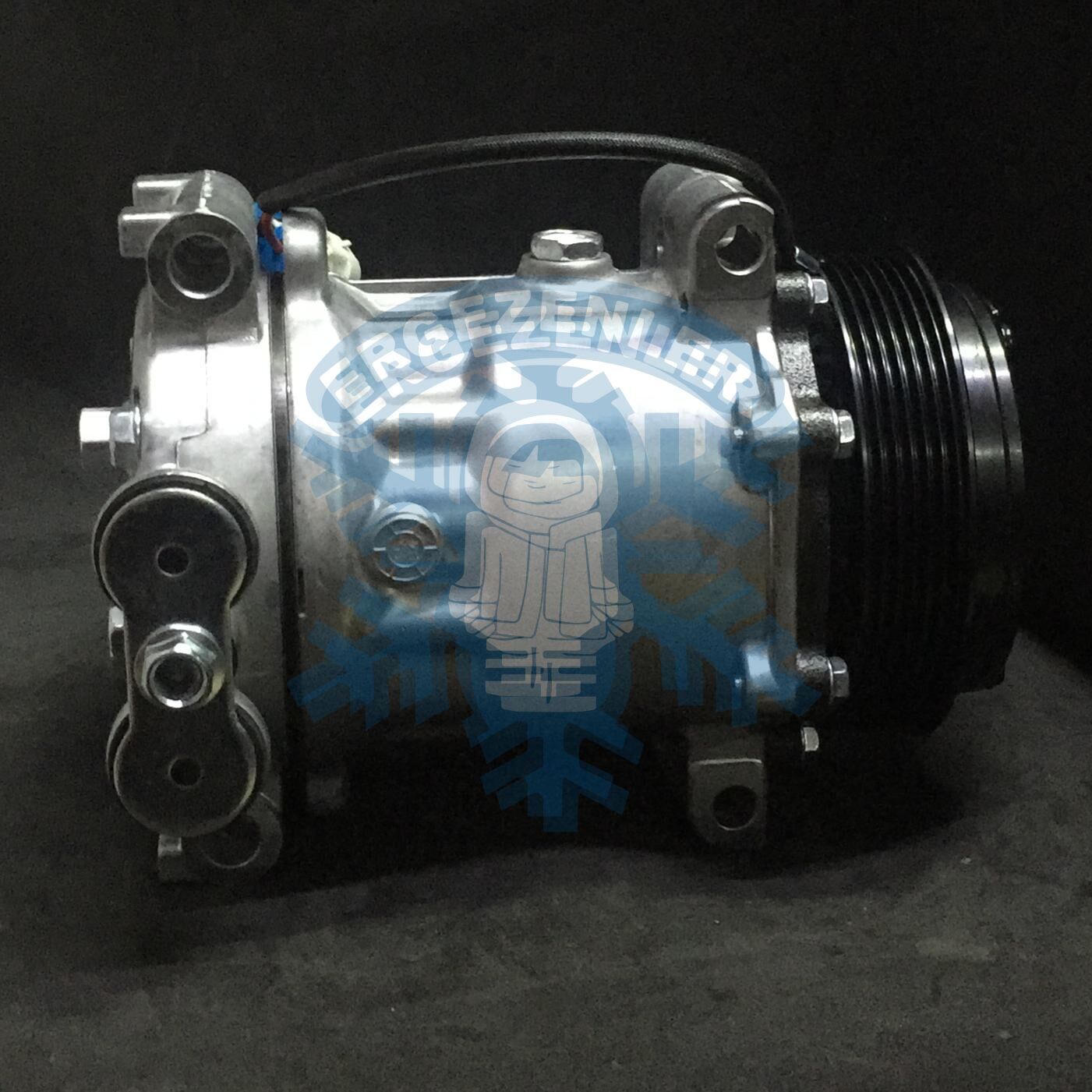 Kompresör CHEVROLET BLAZER