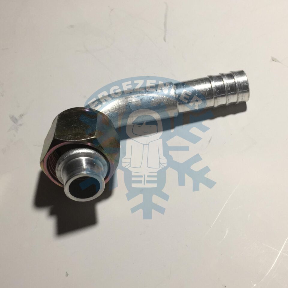 16mm 90° ERKEK REKOR