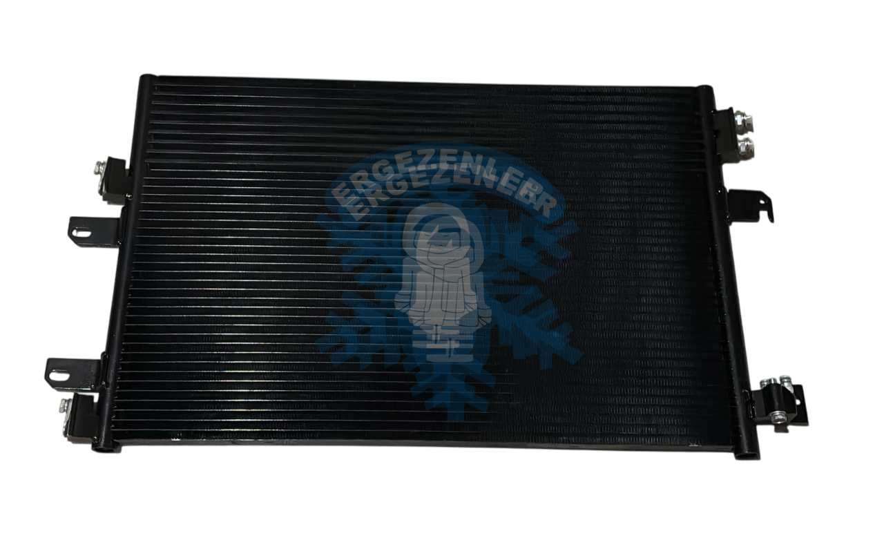 RADYATÖR, JEEP COMPASS