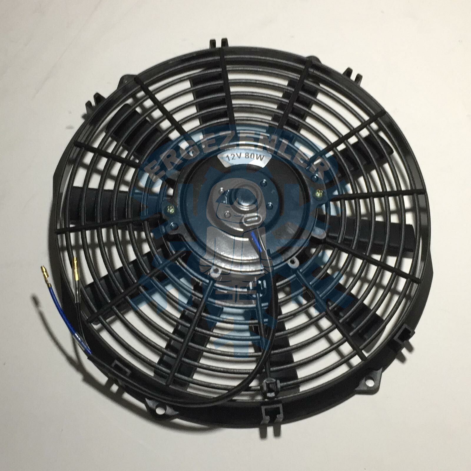 12inc 12V 80w FAN