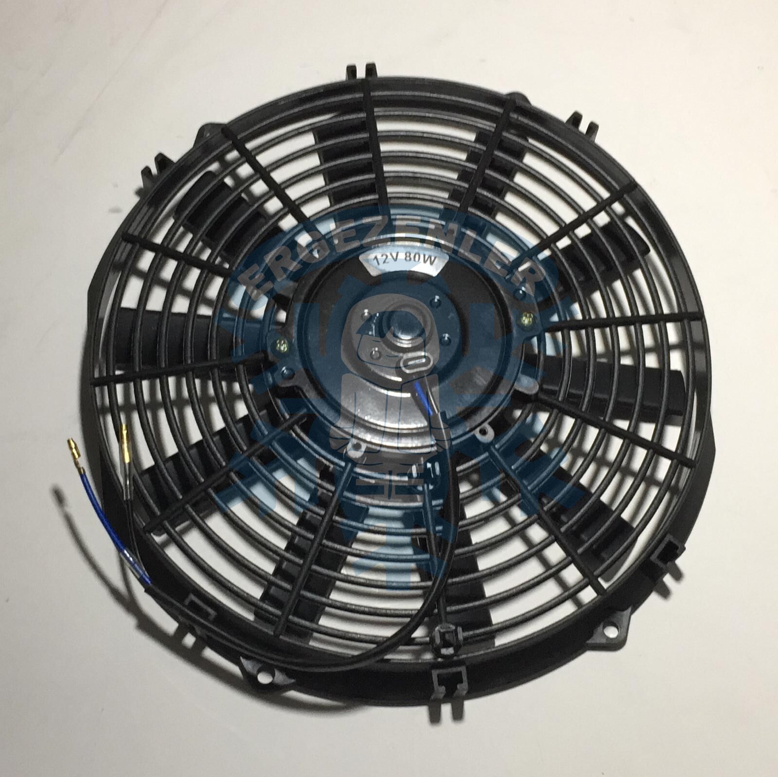 12inc 12V 80w FAN