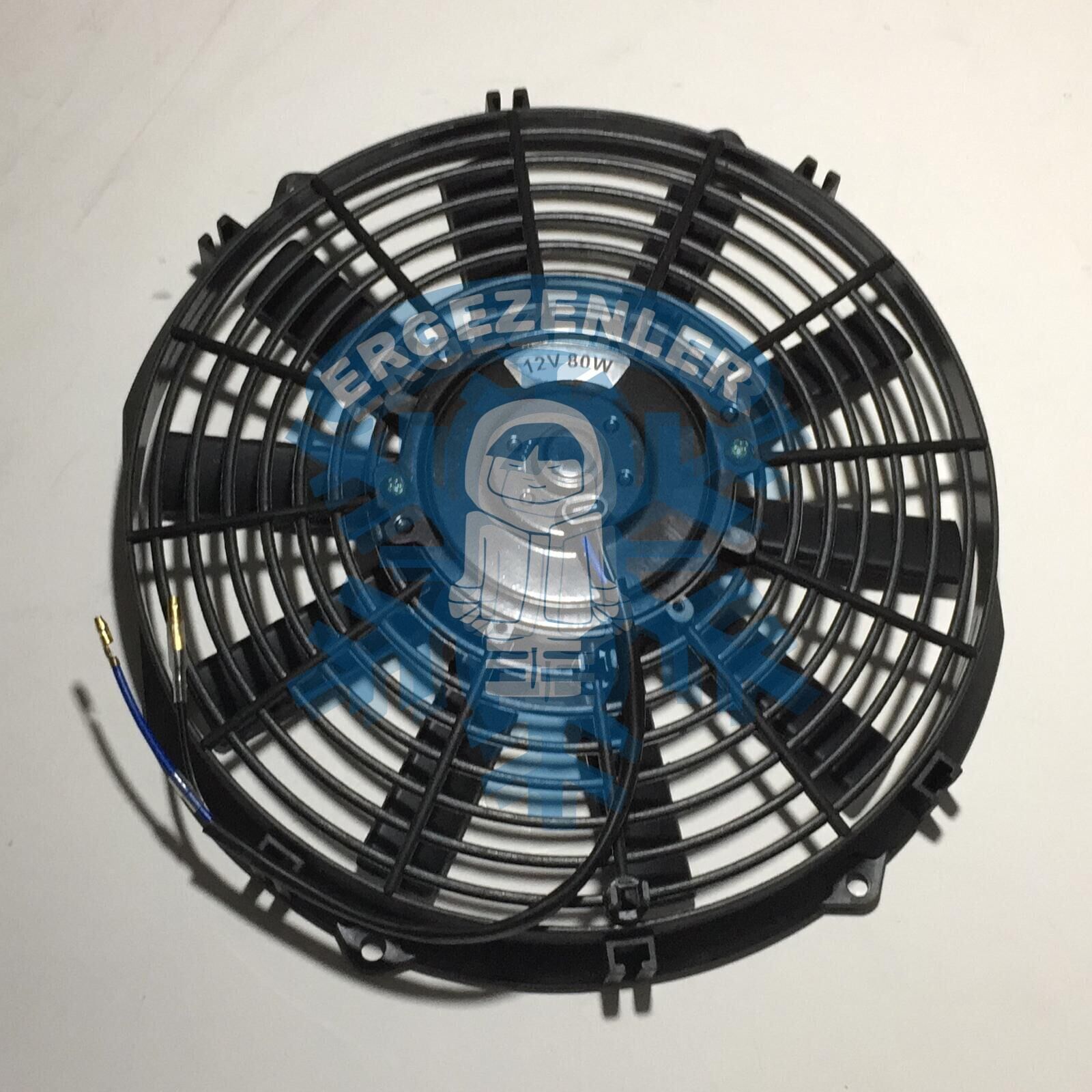 12inc 12V 80w FAN