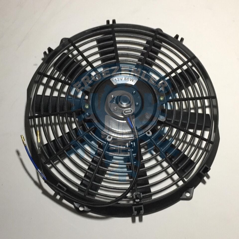 12inc 12V 80w FAN