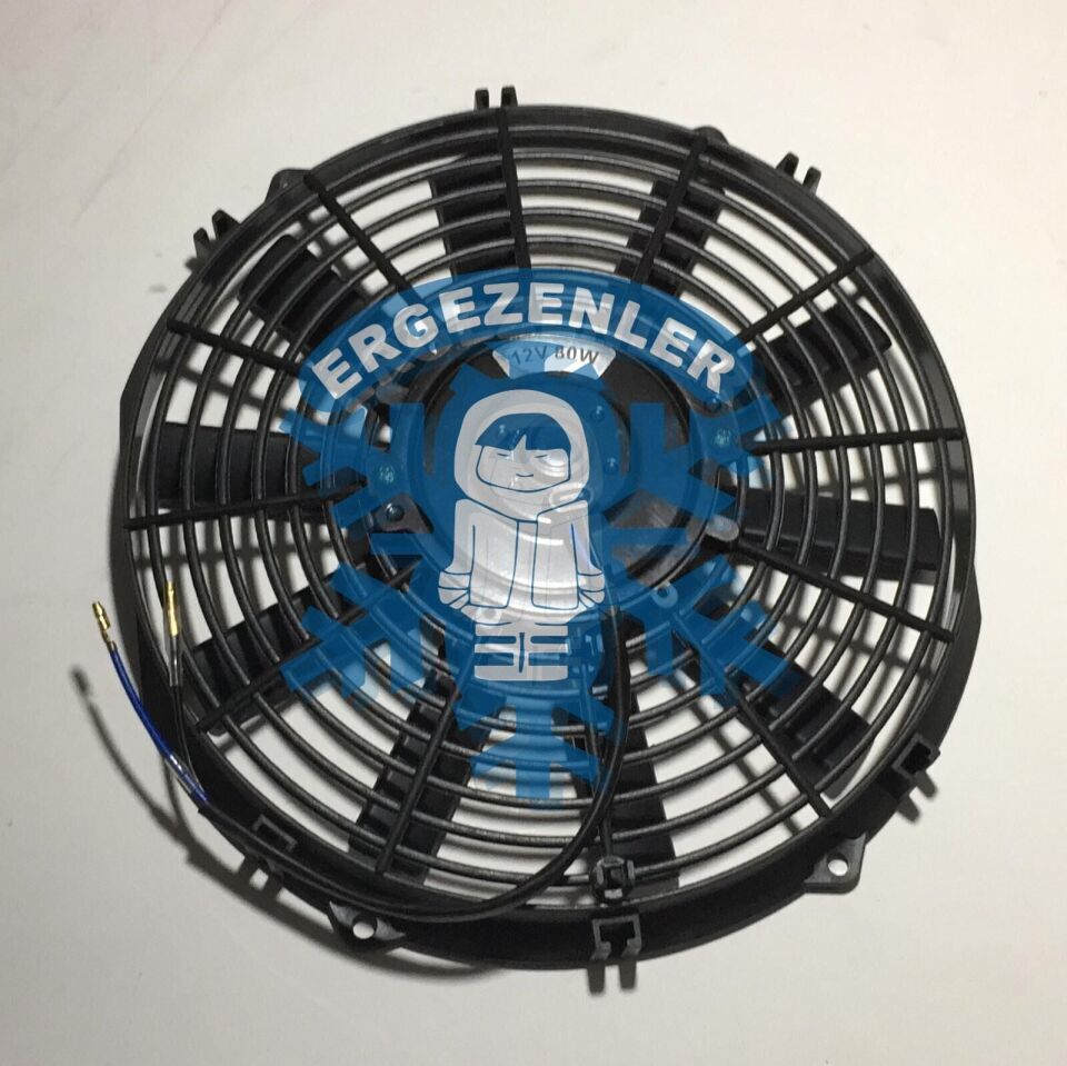 12inc 12V 80w FAN