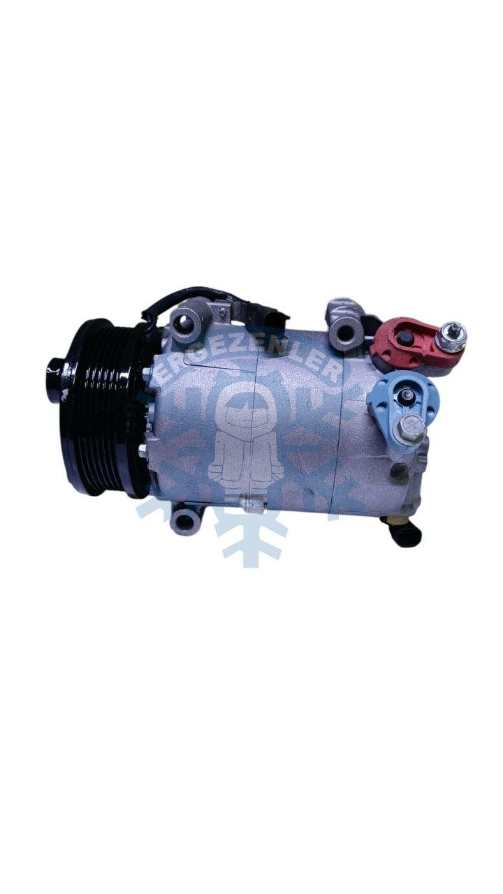 KOMPRESÖR REVİZYONLU LAND ROVER 6 PK