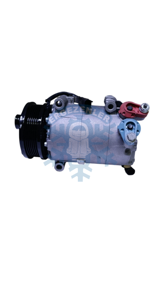 KOMPRESÖR REVİZYONLU LAND ROVER 6 PK