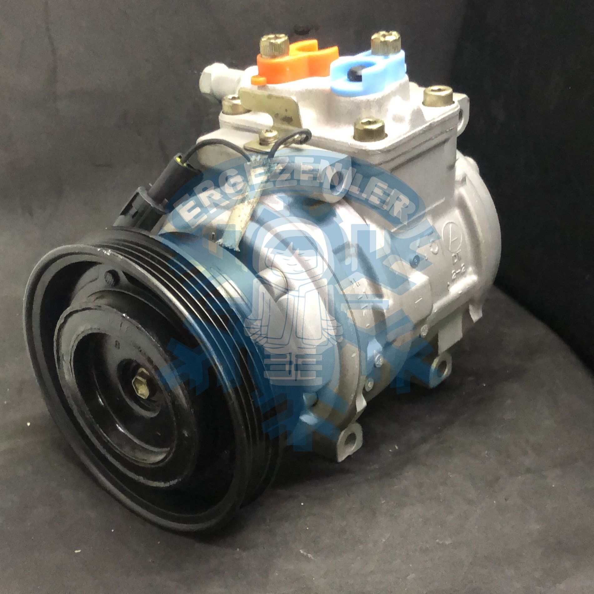 Kompresör 'REVİZYONLU' KİA RİO 15 SERİLİ DENSO