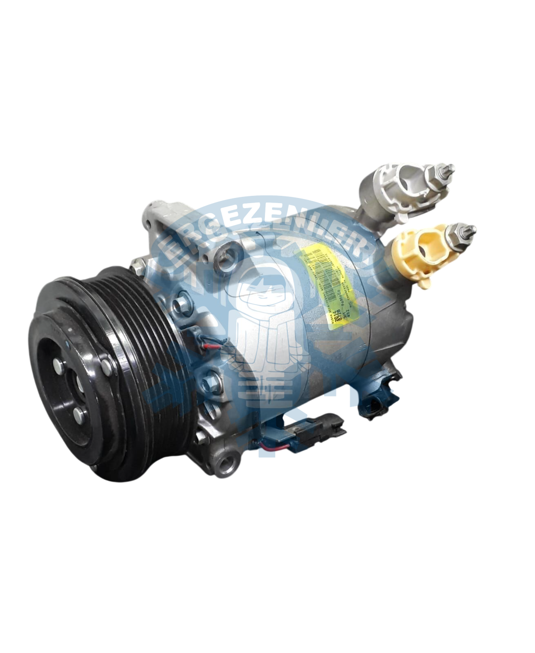 KOMPRESÖR REVİZYONLU Ford C-MAX 1.0 Ecoboost CU6119D629FE