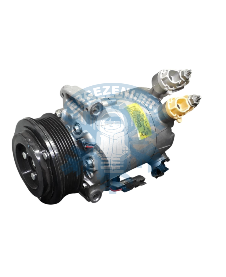 KOMPRESÖR REVİZYONLU Ford C-MAX 1.0 Ecoboost CU6119D629FE