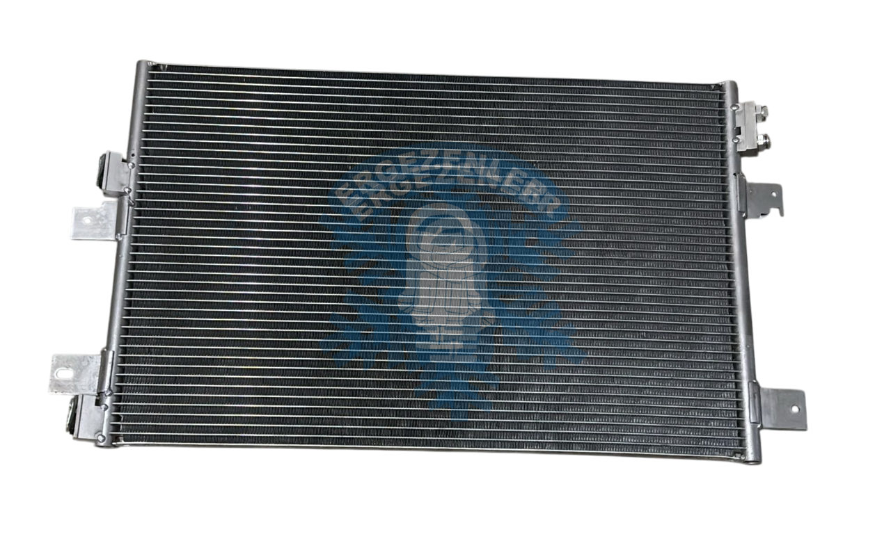 RADYATÖR, JEEP COMPASS 07- 2.0 CRDİ D