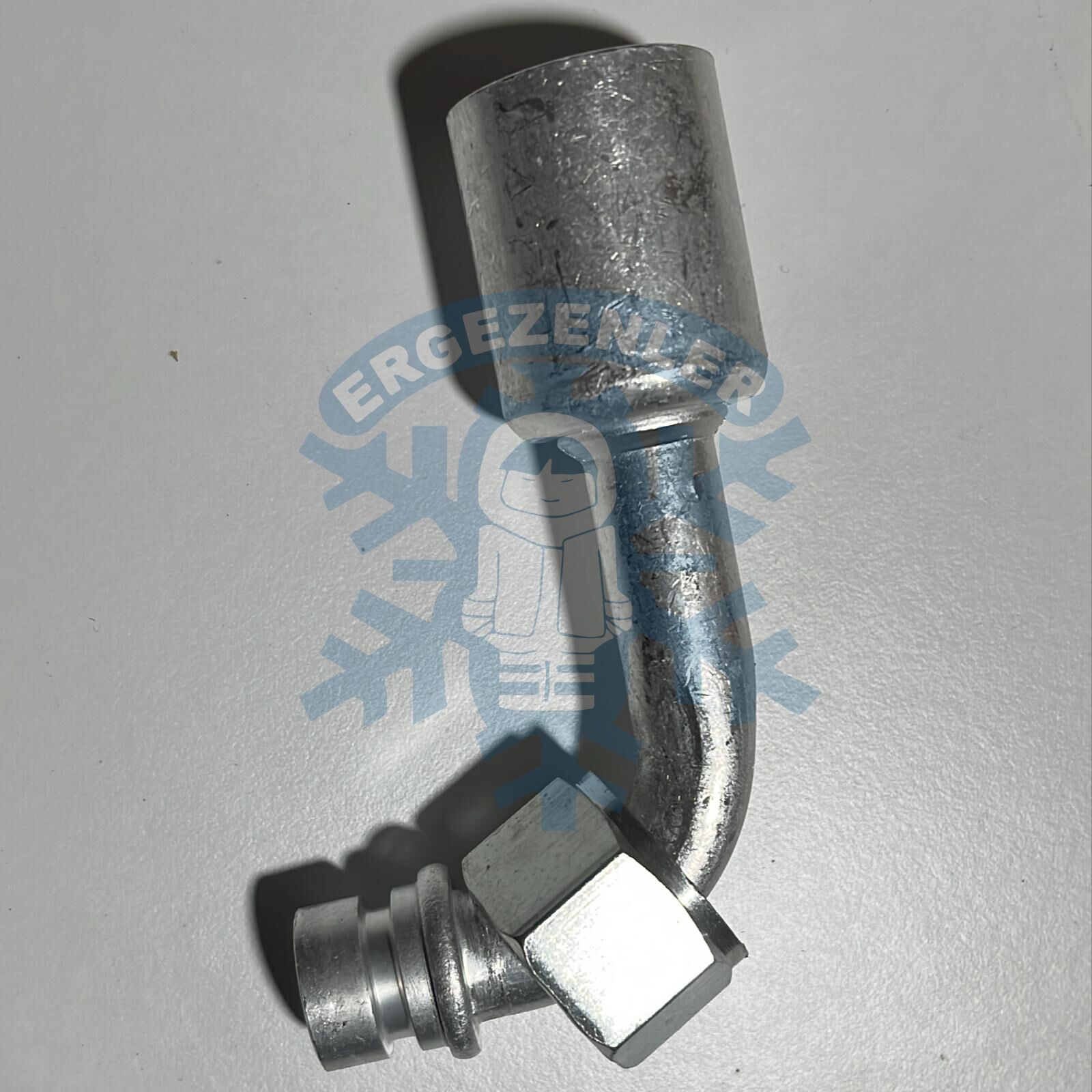 13mm JAPON TİP UNIVERSAL ERKEK L APARAT