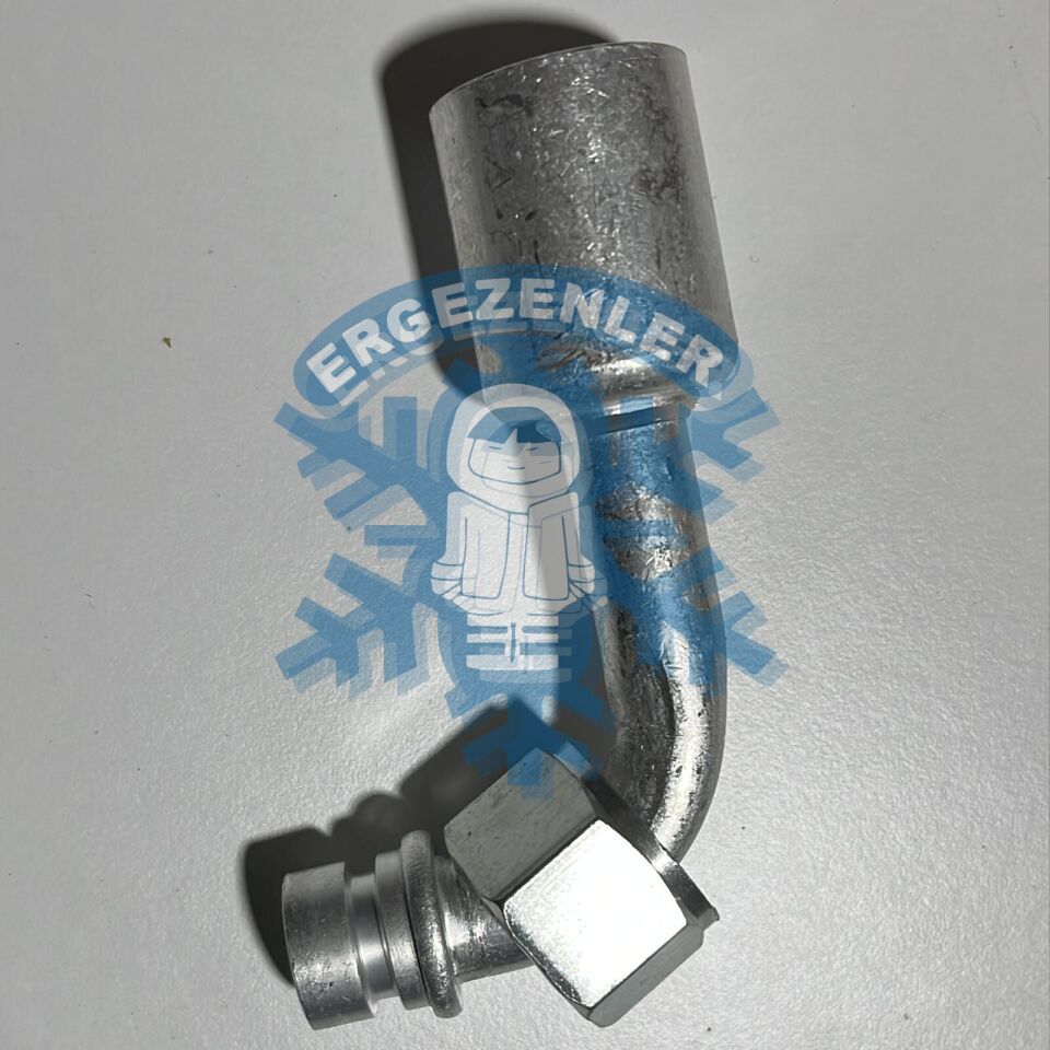 13mm JAPON TİP UNIVERSAL ERKEK L APARAT