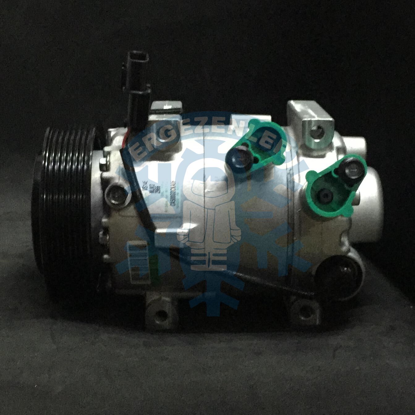 Kompresör KİA CEED, HYUNDAİ İ20, KONA - CA500GDCKA06