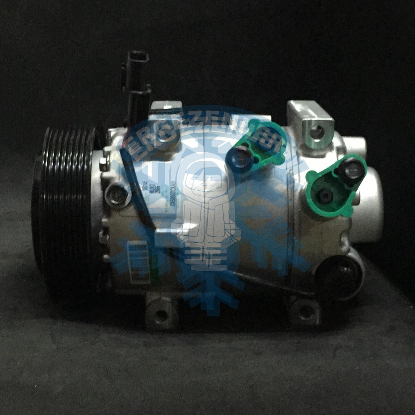 Kompresör KİA CEED, HYUNDAİ İ20, KONA - CA500GDCKA06