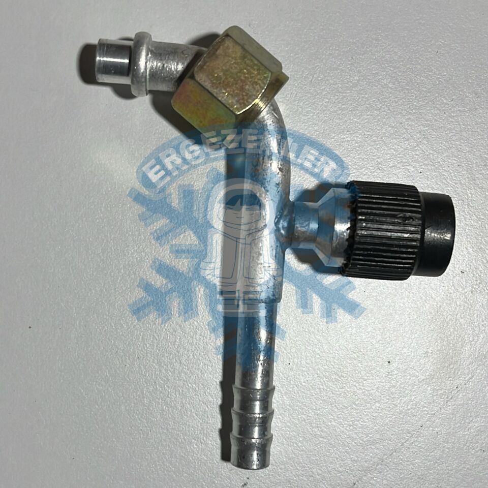 8mm UNIVERSAL ERKEK L APARAT BASINÇ APARATI