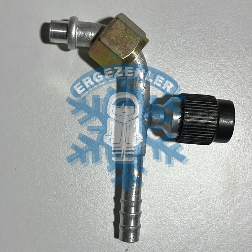 8mm UNIVERSAL ERKEK L APARAT BASINÇ APARATI