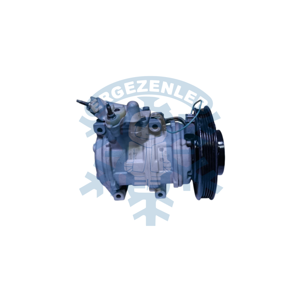 KOMPRESÖR REVİZYONLU HONDA 17 SERİLİ BÜYÜK KASNAK
