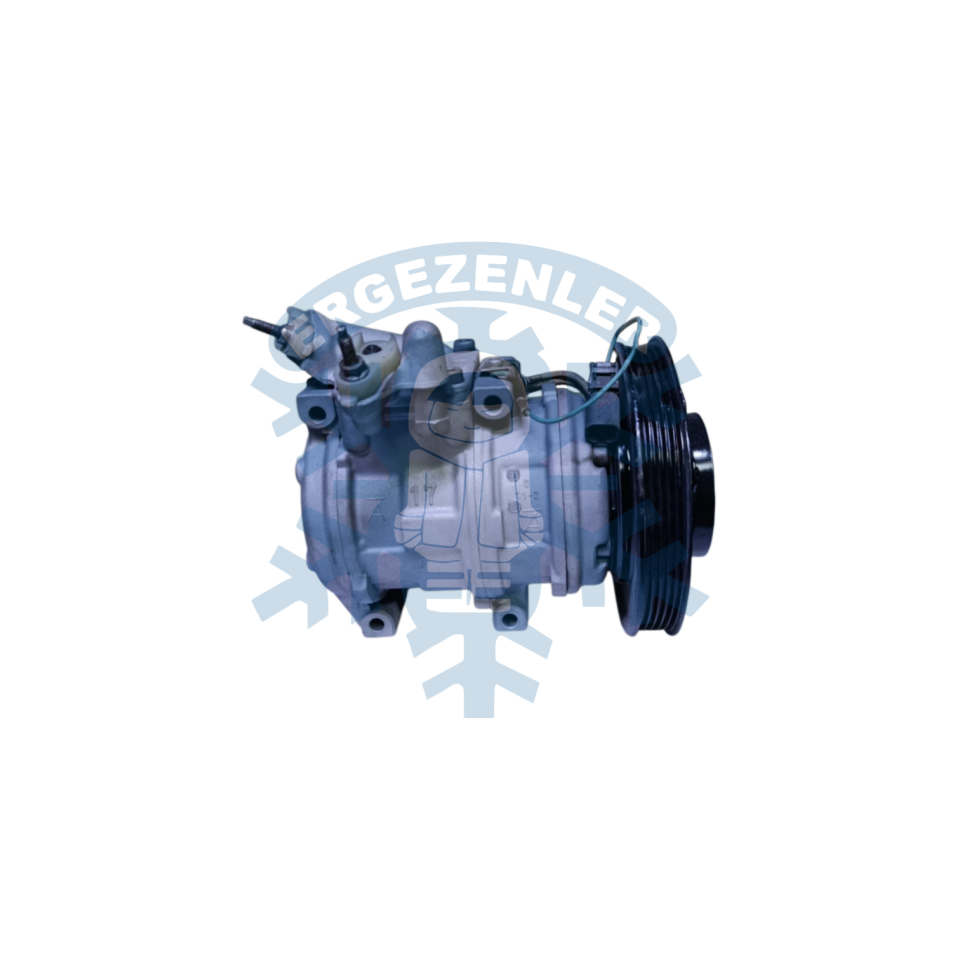 KOMPRESÖR REVİZYONLU HONDA 17 SERİLİ BÜYÜK KASNAK