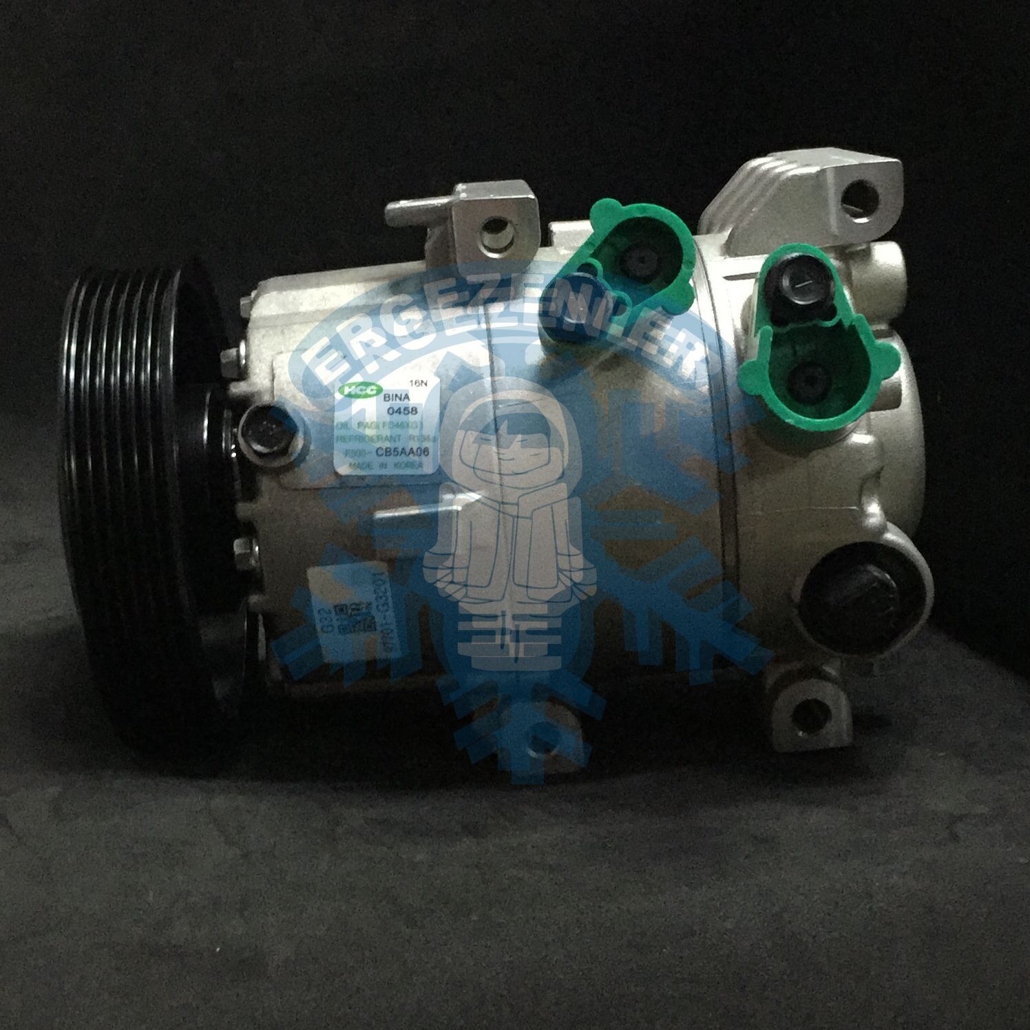 Kompresör KİA CEED, HYUNDAİ ''BÜYÜK TİP