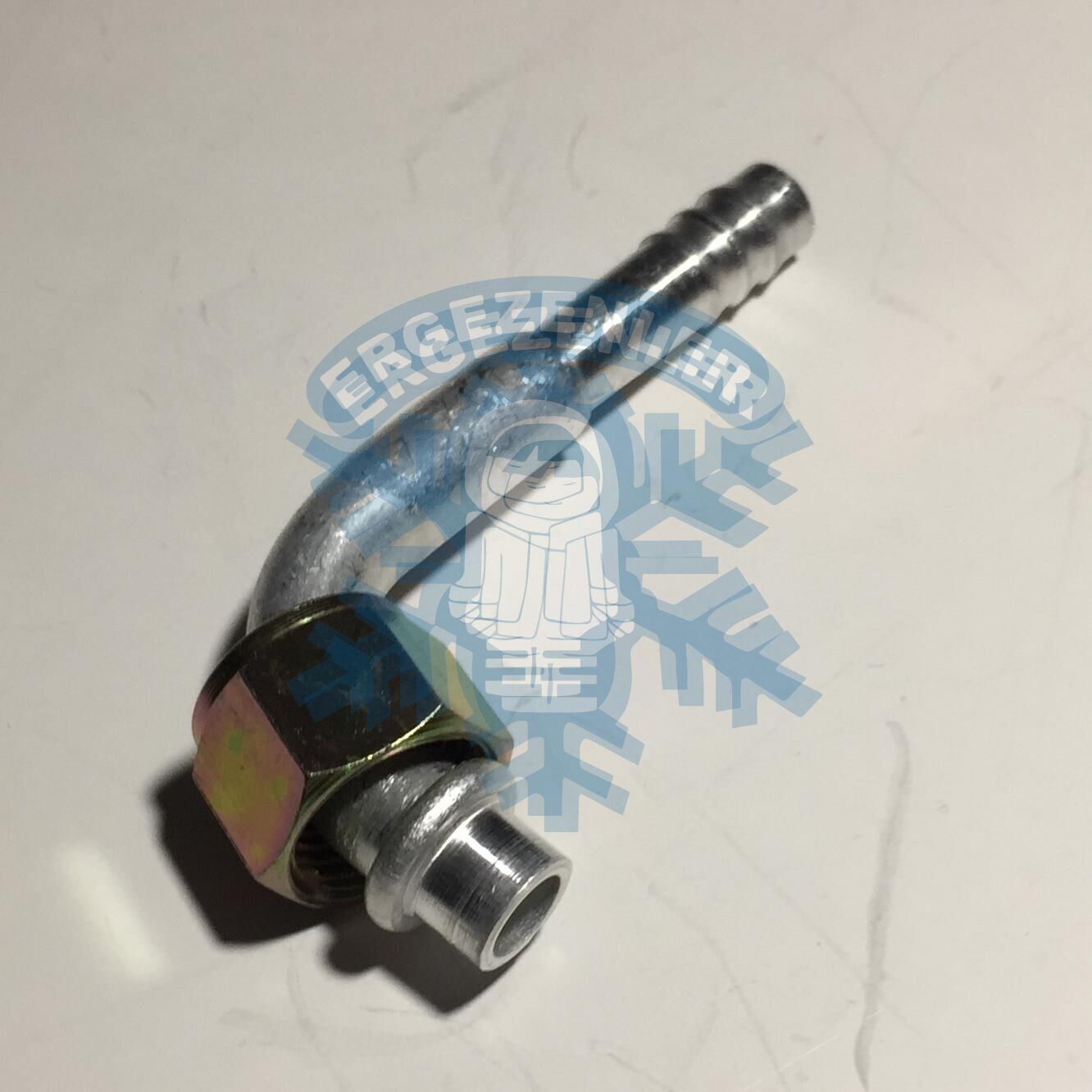 10mm 90° UNIVERSAL ERKEK REKOR