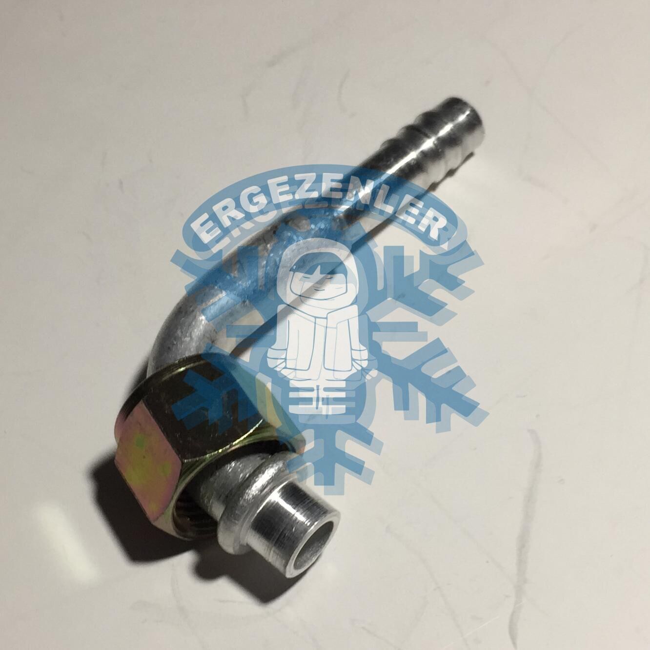 10mm 90° UNIVERSAL ERKEK REKOR
