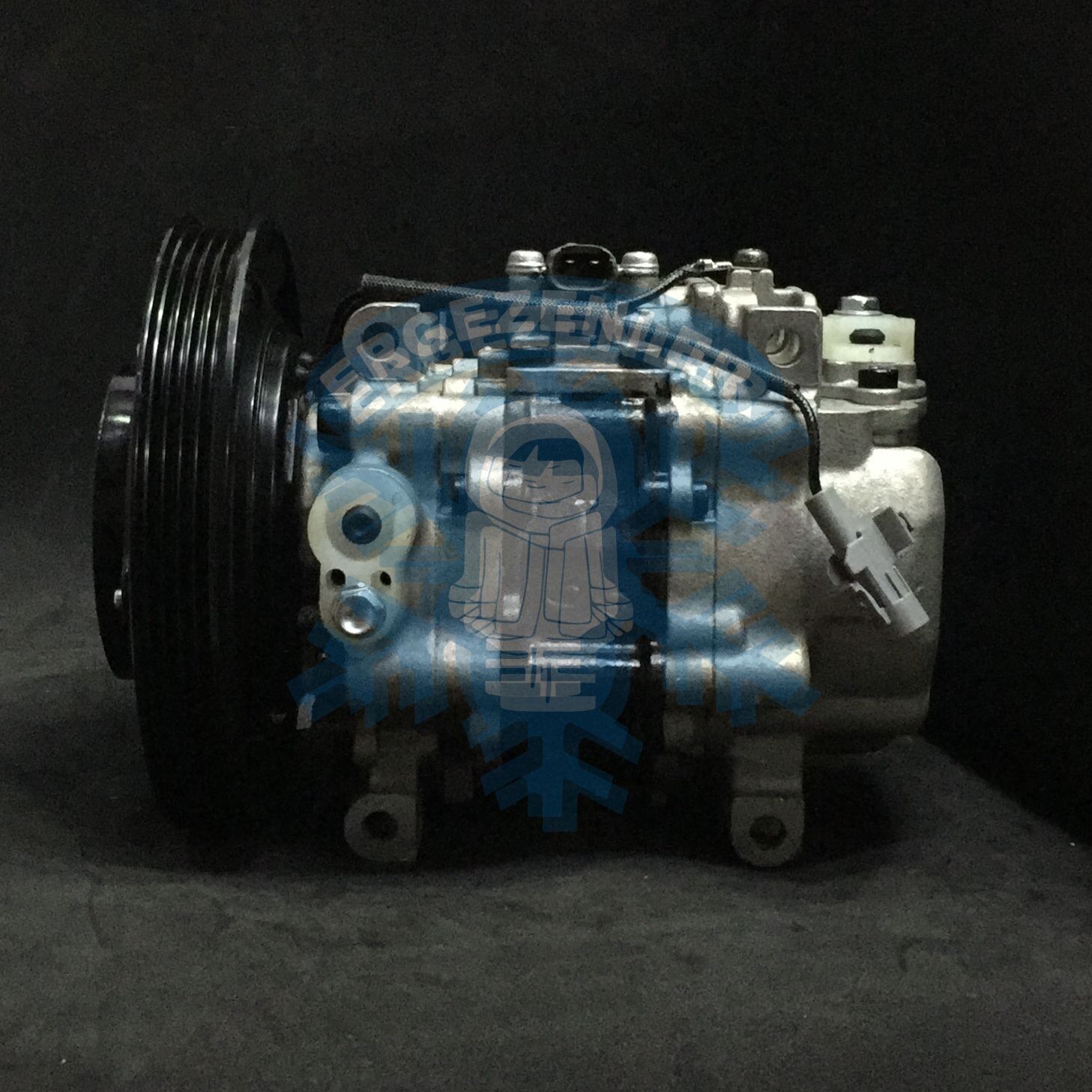 Kompresör 'REVİZYONLU' TOYOTA AE101 96>98, COROLLA