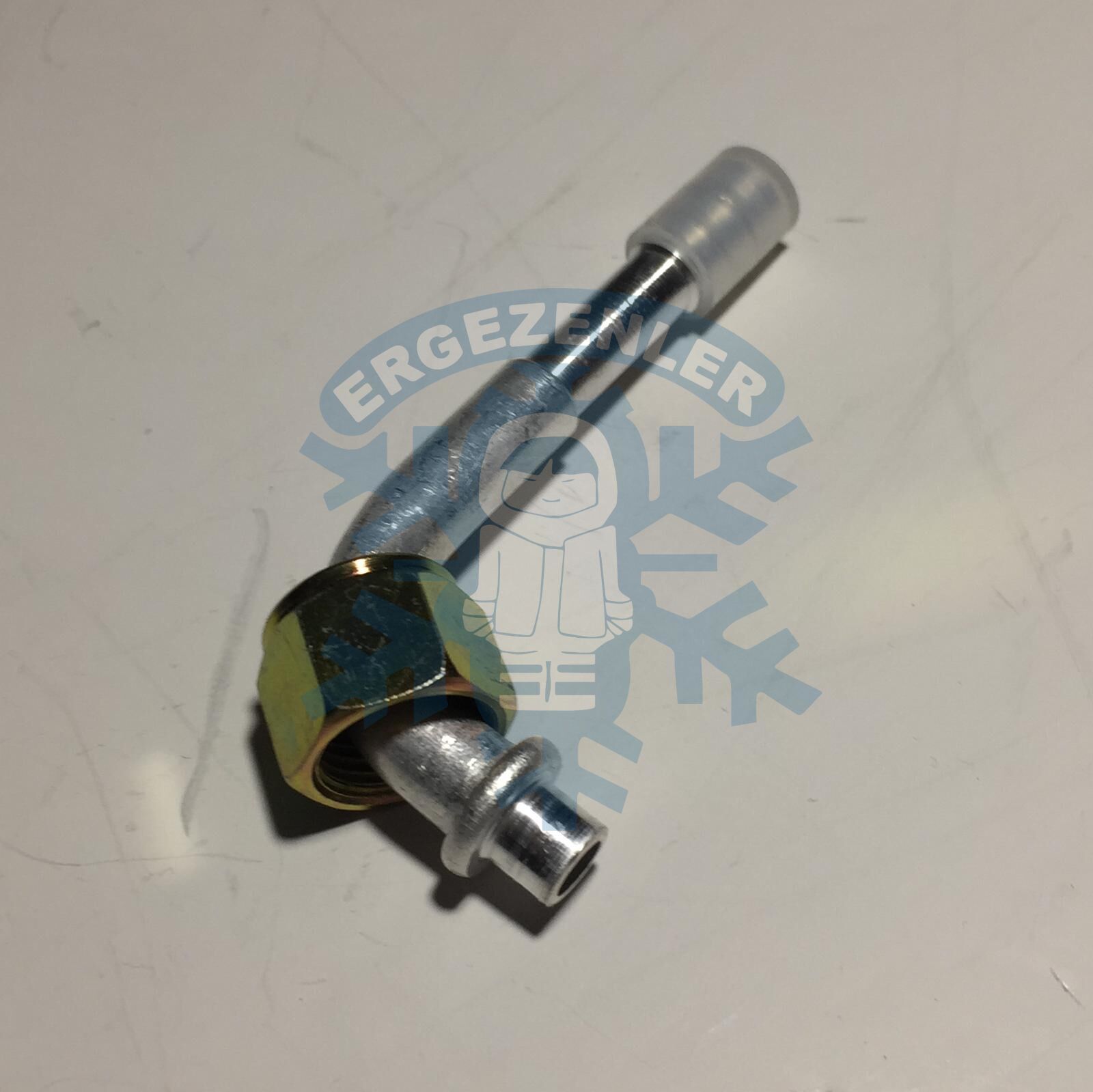 8mm 90° UNIVERSAL ERKEK REKOR