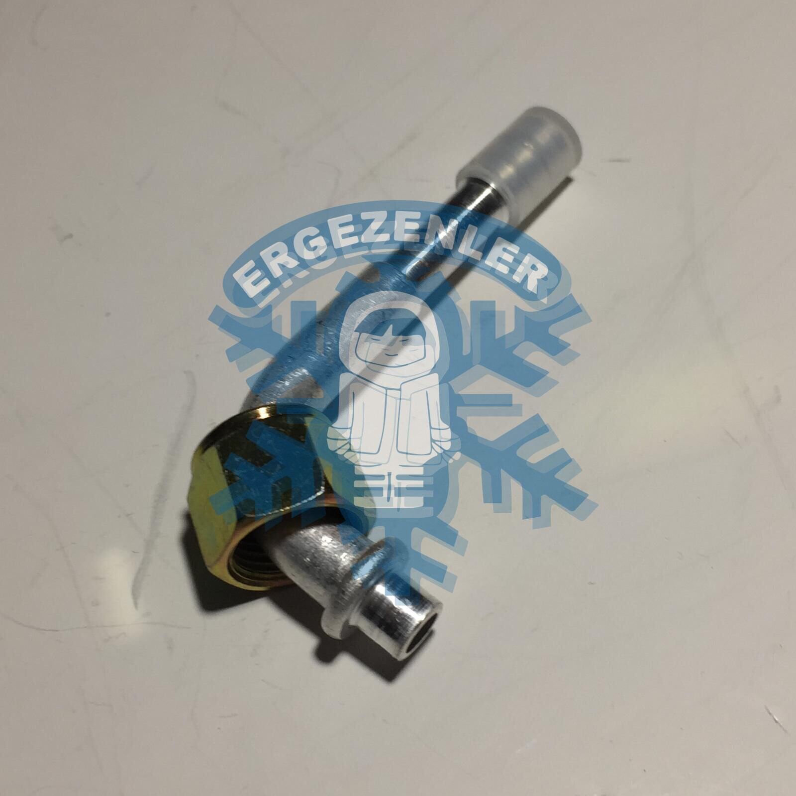 8mm 90° UNIVERSAL ERKEK REKOR