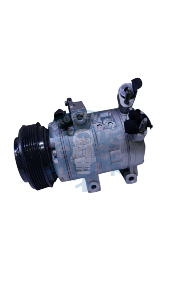 KOMPRESÖR REVİZYONLU FORD FOMOCO GÖVDE 6 PK