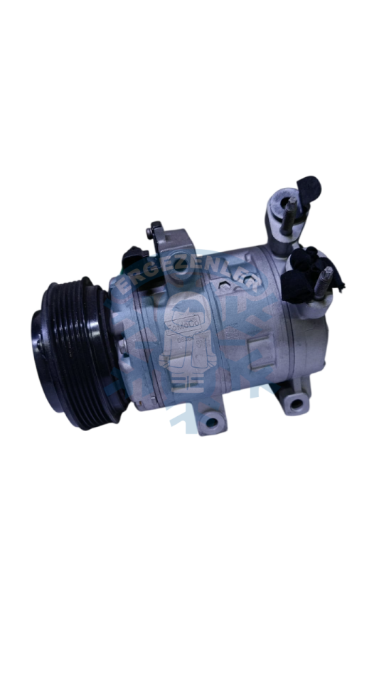 KOMPRESÖR REVİZYONLU FORD FOMOCO GÖVDE 6 PK