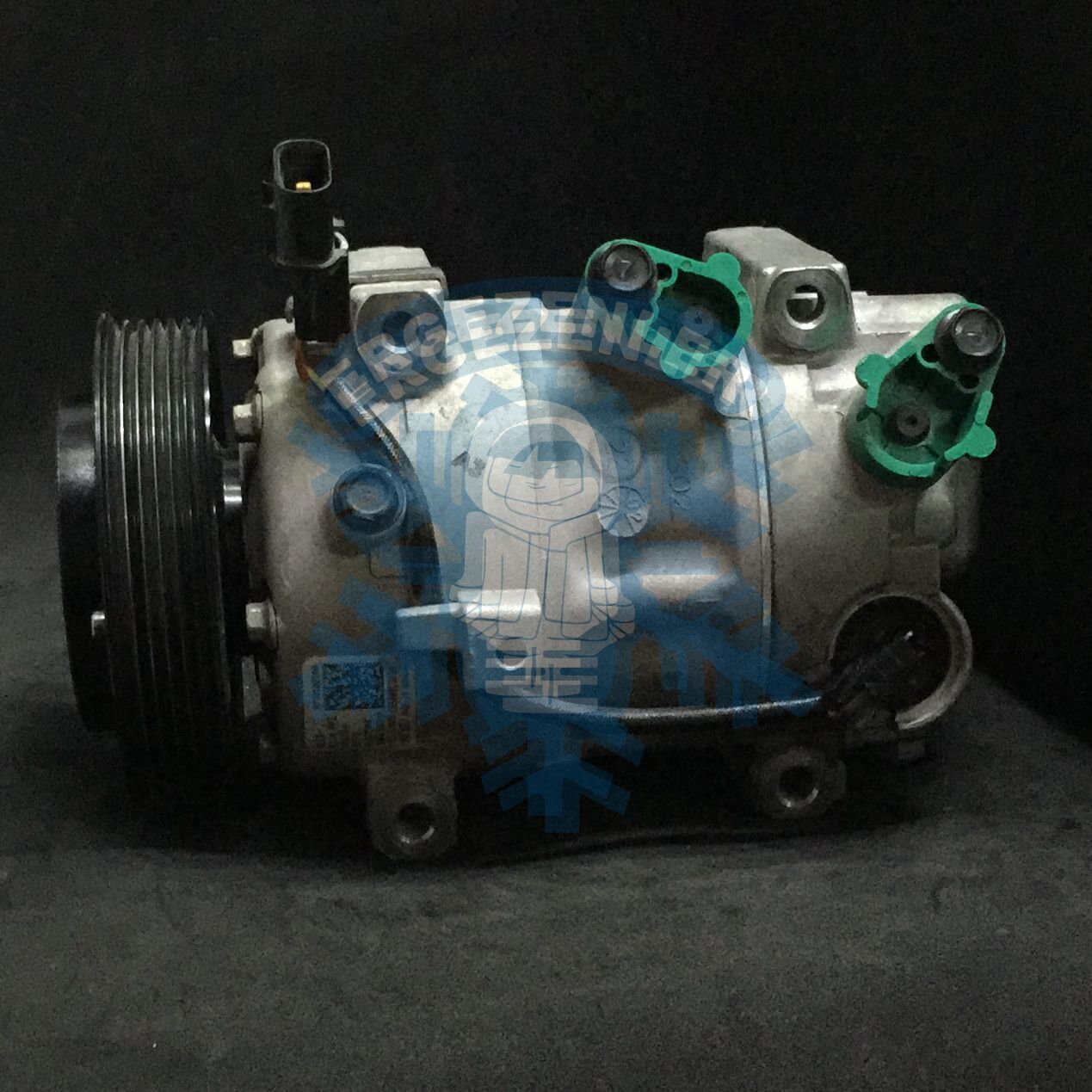 Kompresör 'REVİZYONLU'  KİA CEED, HYUNDAİ İ20, KONA - CA500GDCKA06