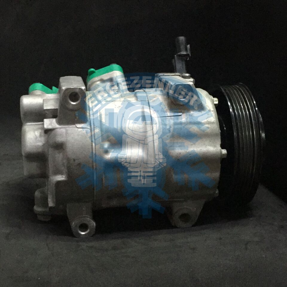 Kompresör 'REVİZYONLU'  KİA CEED, HYUNDAİ İ20, KONA - CA500GDCKA06