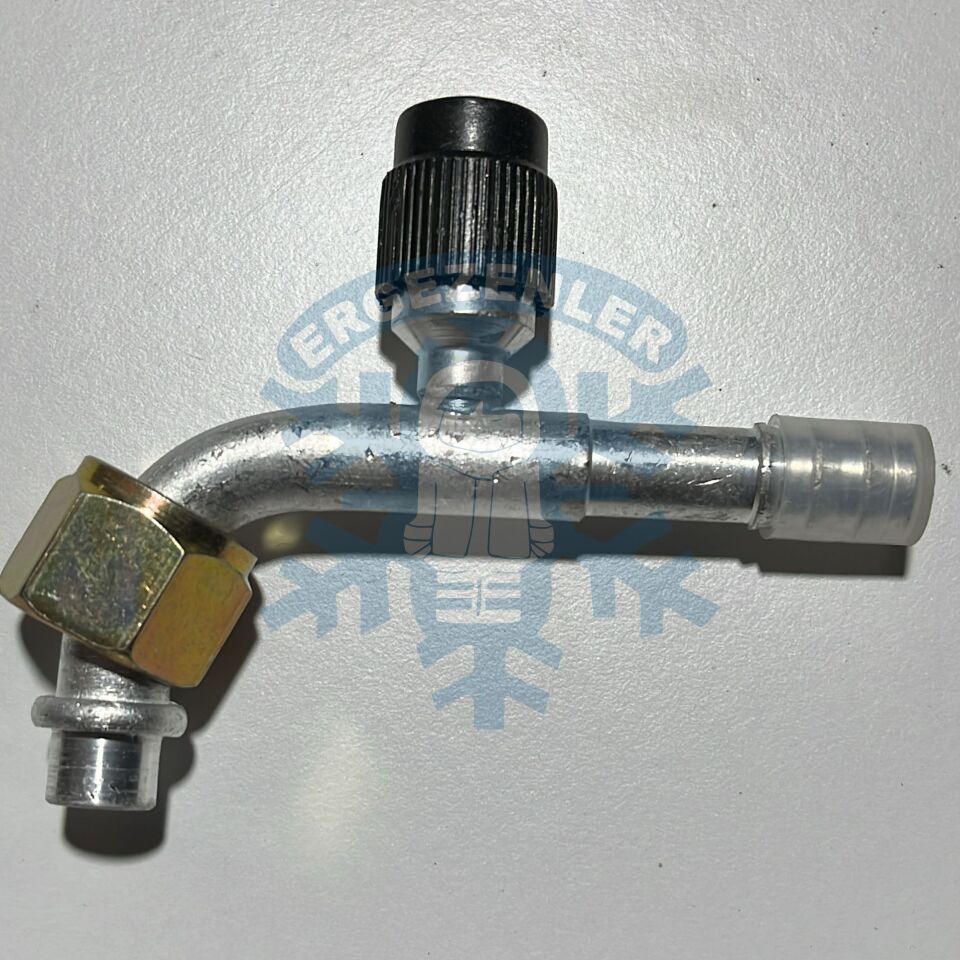 10mm BASINÇ PORTLU ERKEK UNIVERSAL L APARAT