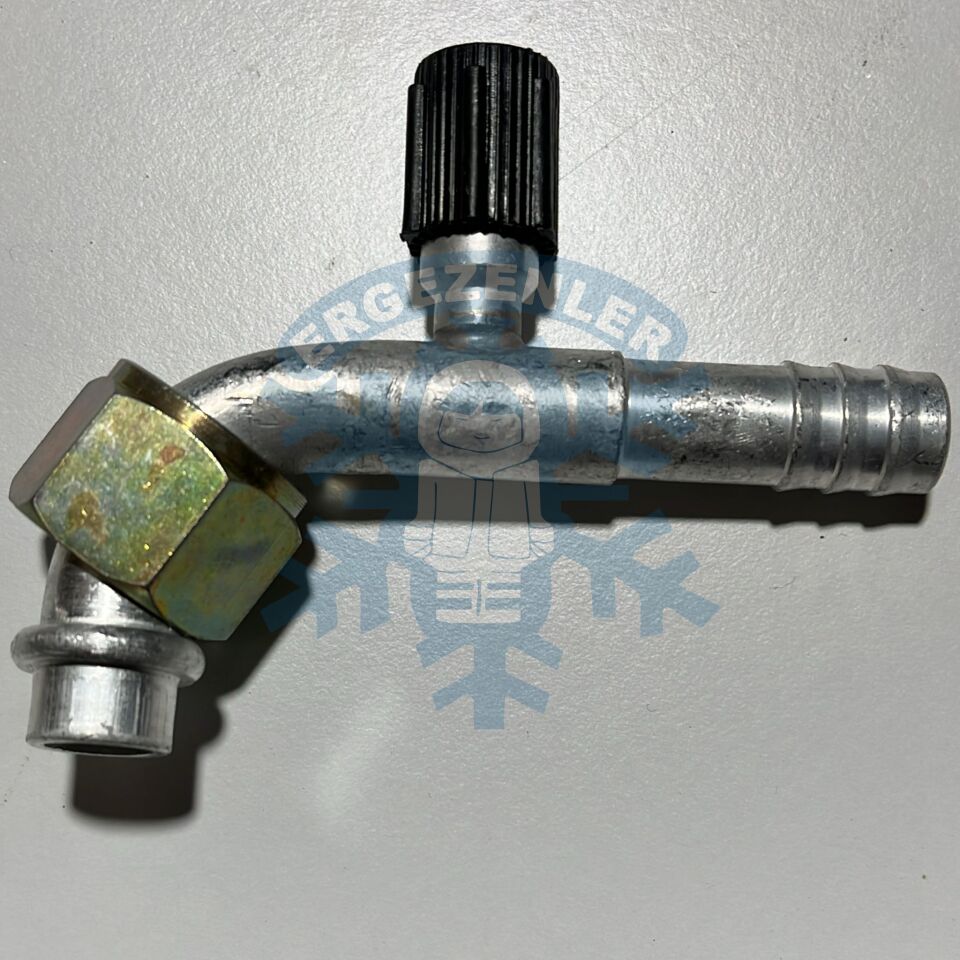 13mm UNIVERSAL EMİŞ PORTLU ERKEK L APARAT