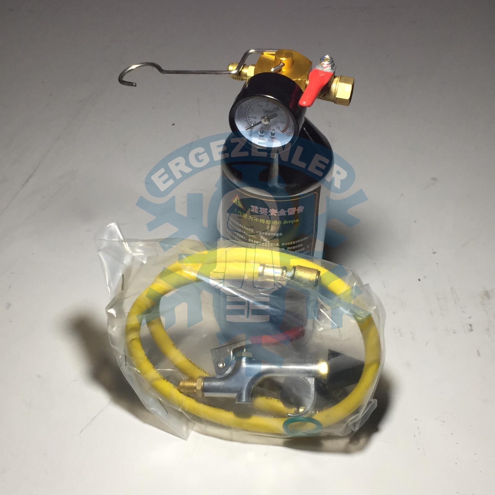 KLİMA SİSTEM TEMİZLEME SETİ