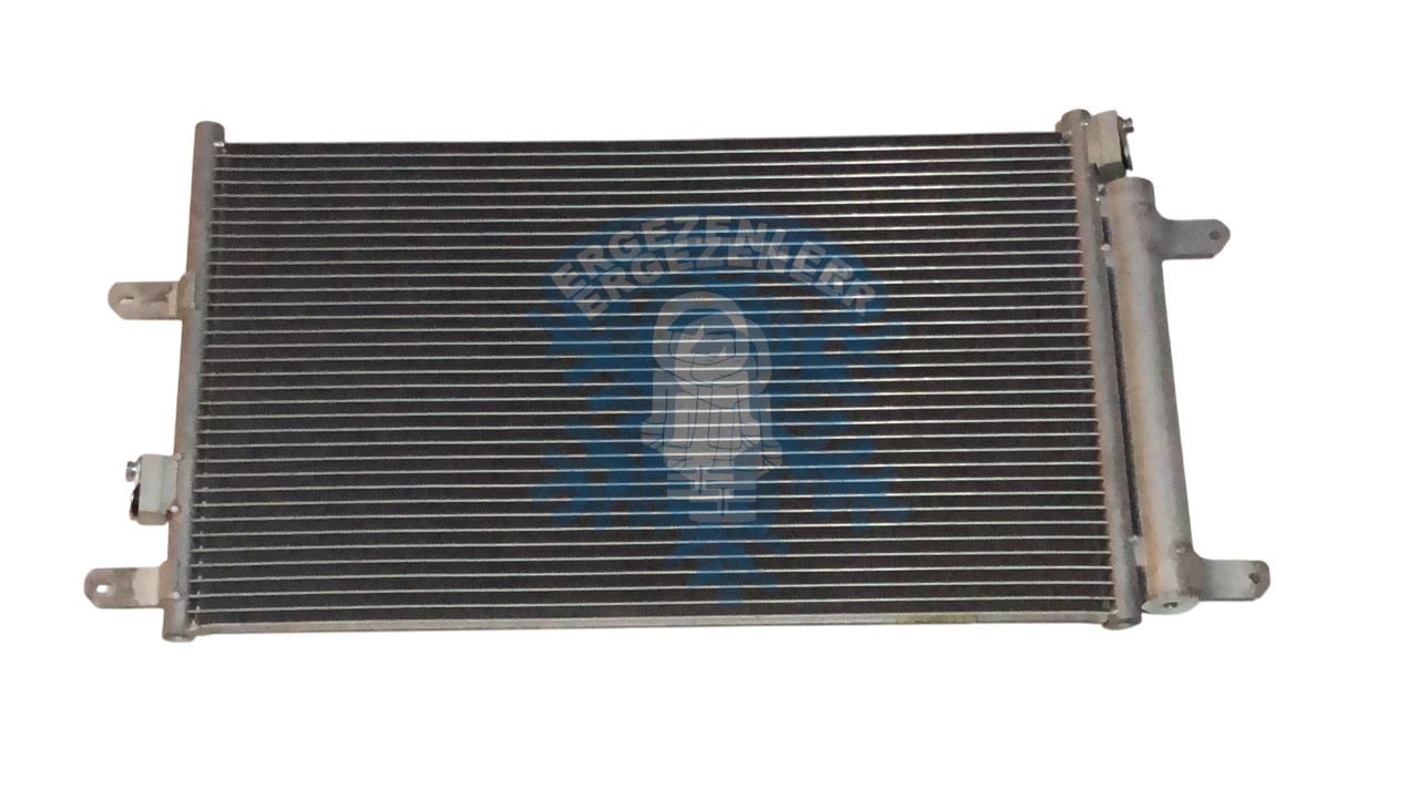 RADYATÖR IVECO DAİLY, 60x34 cm