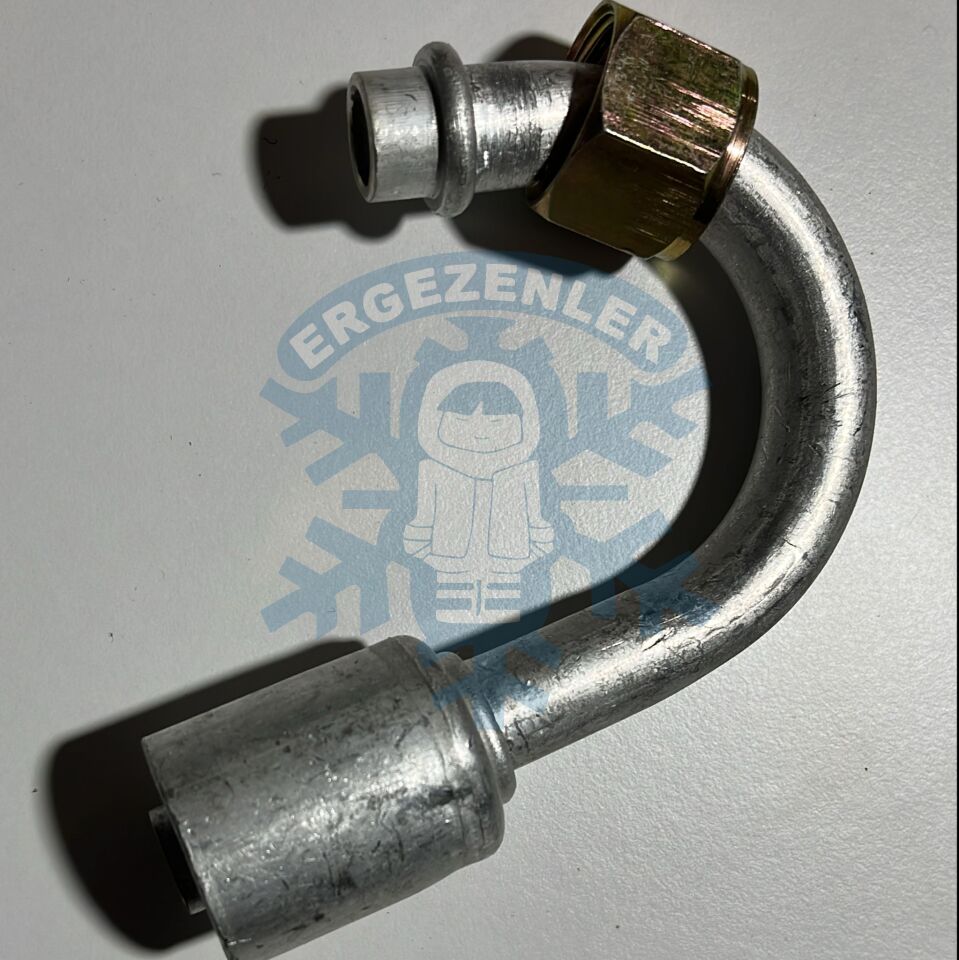 12 mm UNIVERSAL ERKEK KAPSÜLLÜ U APARAT