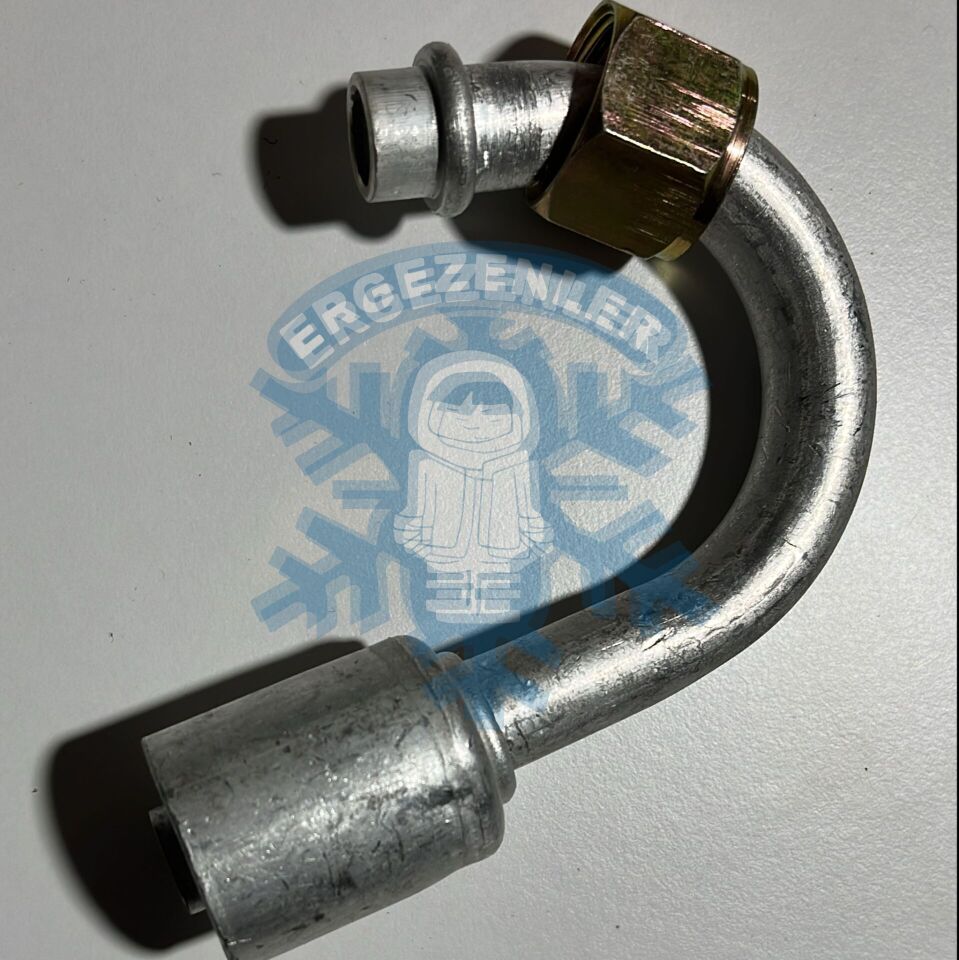 12 mm UNIVERSAL ERKEK KAPSÜLLÜ U APARAT