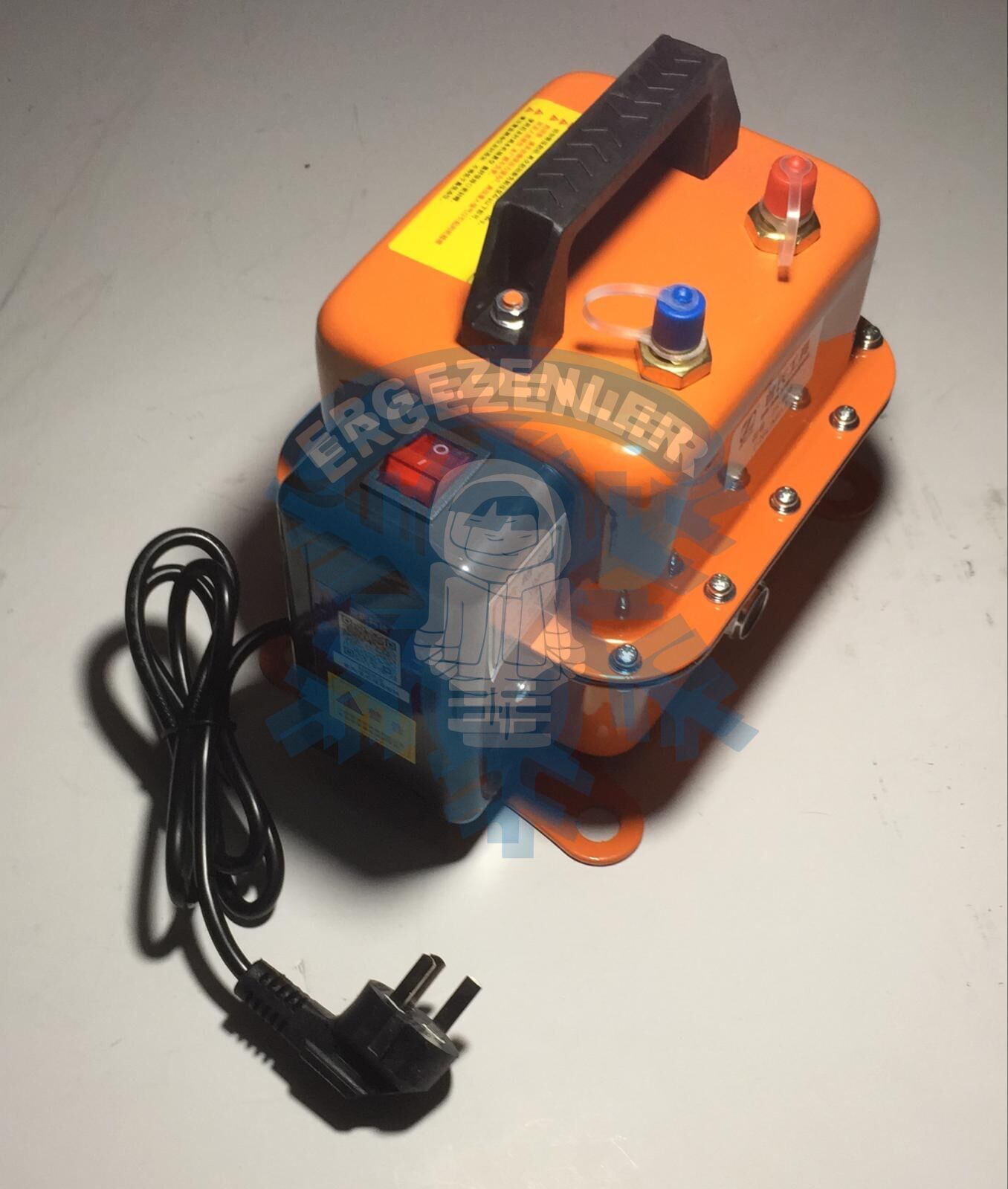 KAÇAK TESTİ CİHAZI