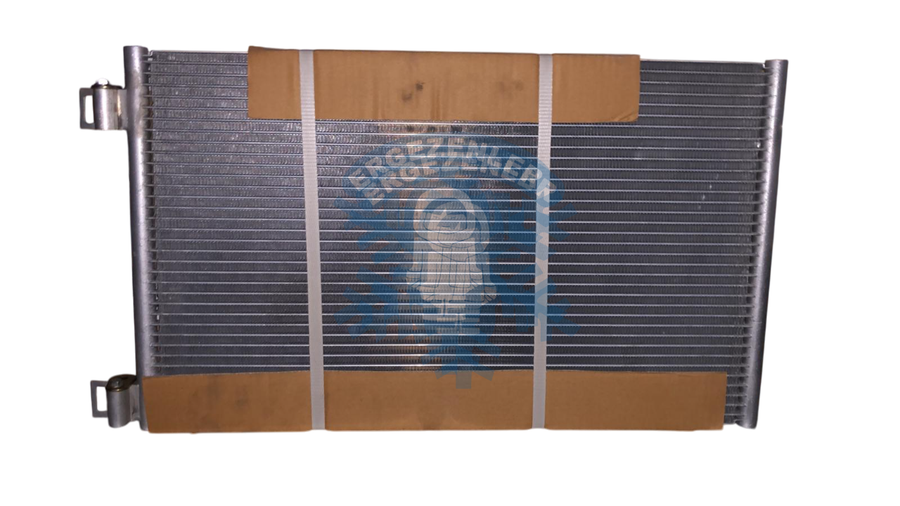 RADYATÖR RENAULT / DACİA LOGAN 04-