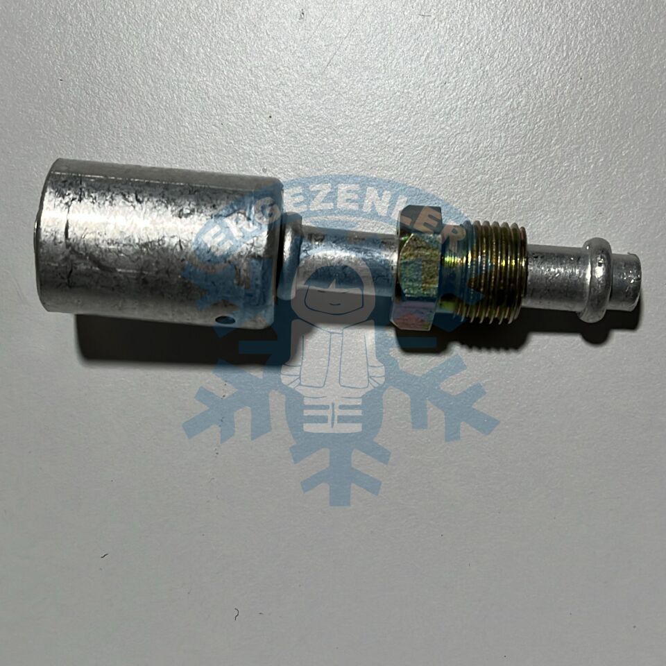 8mm UNIVERSAL KAPSÜLLÜ DİŞİ APARAT