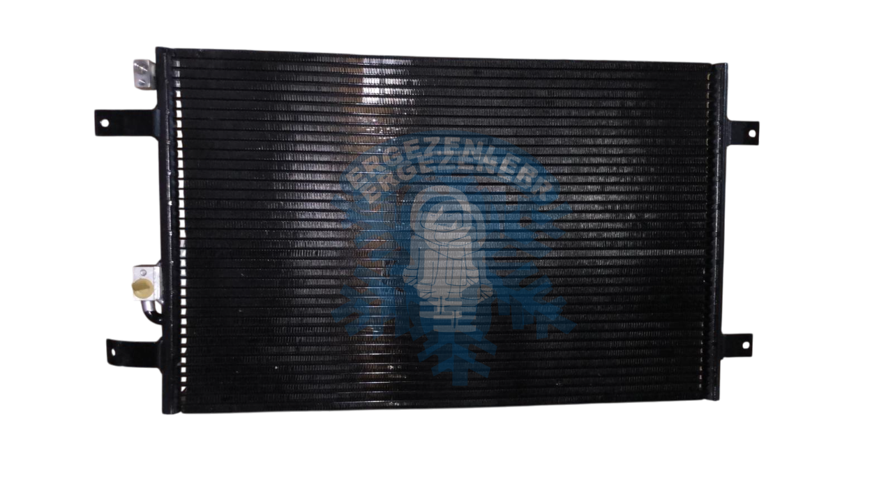 RADYATÖR, DELPHİ, SEAT ALHAMBARA, FORD GALAXY, VOLKSWAGEN SHARAN, 78 x 44 x 9 cm