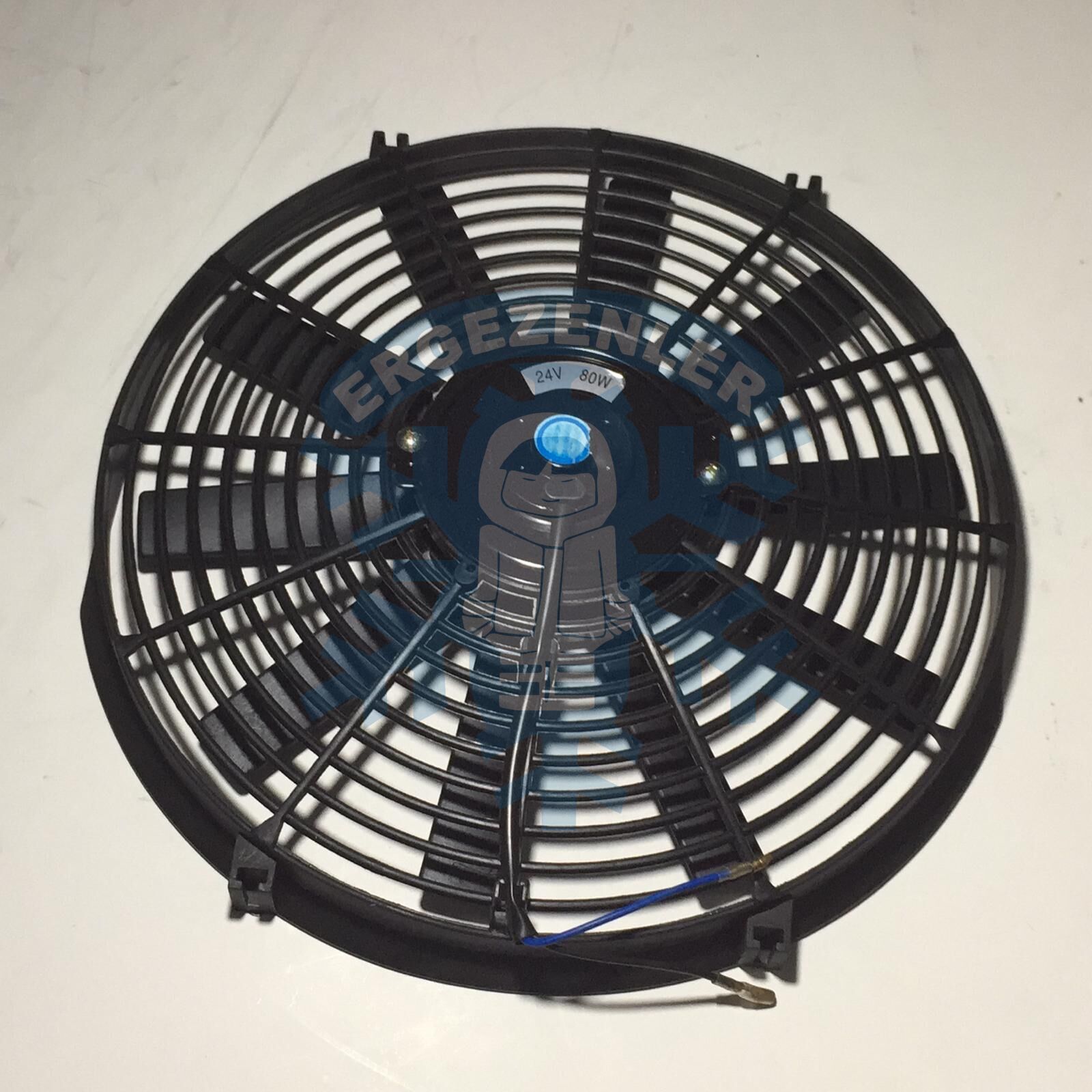 11inc 24v 80w FAN