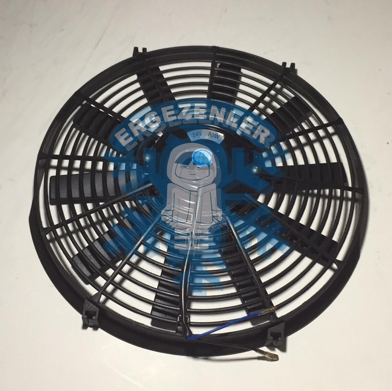 11inc 24v 80w FAN